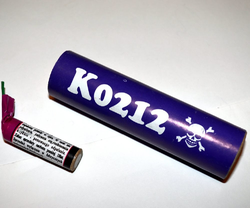 К0212 самая сильная петарда