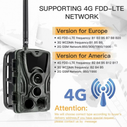 Охотничья Trail Camera Suntek HC 801LTEA
