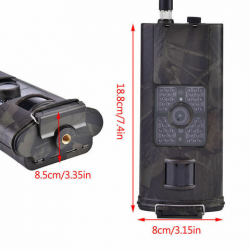 Фотоловушка Suntek HC 700M, камера наблюдения Trail Camera